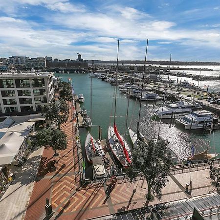 Ferienwohnung Penthouse Premier Auckland Exterior foto