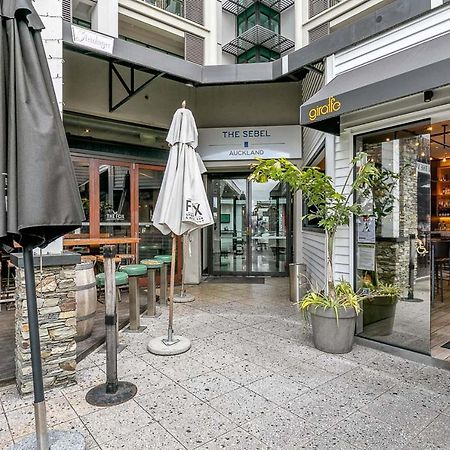 Ferienwohnung Penthouse Premier Auckland Exterior foto