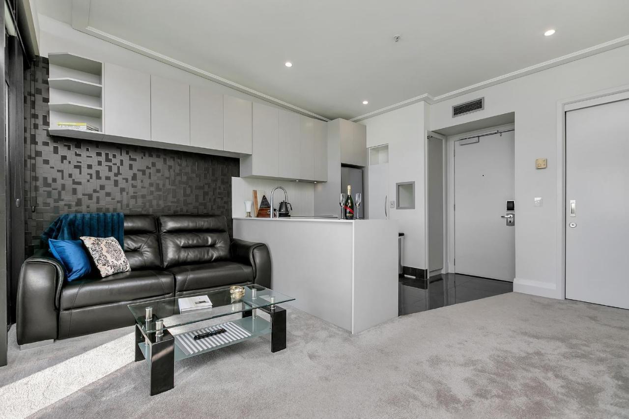 Ferienwohnung Penthouse Premier Auckland Exterior foto