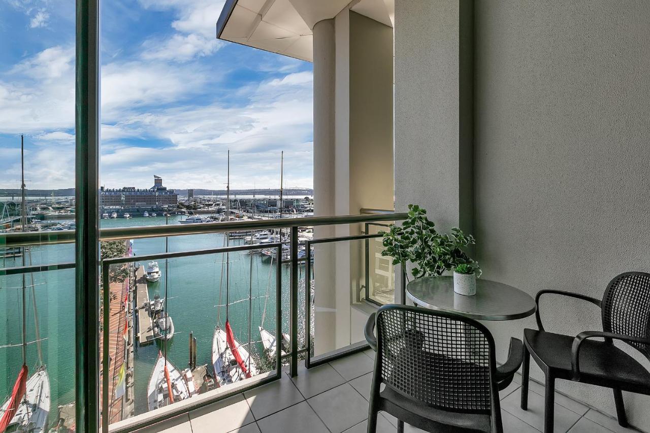 Ferienwohnung Penthouse Premier Auckland Exterior foto