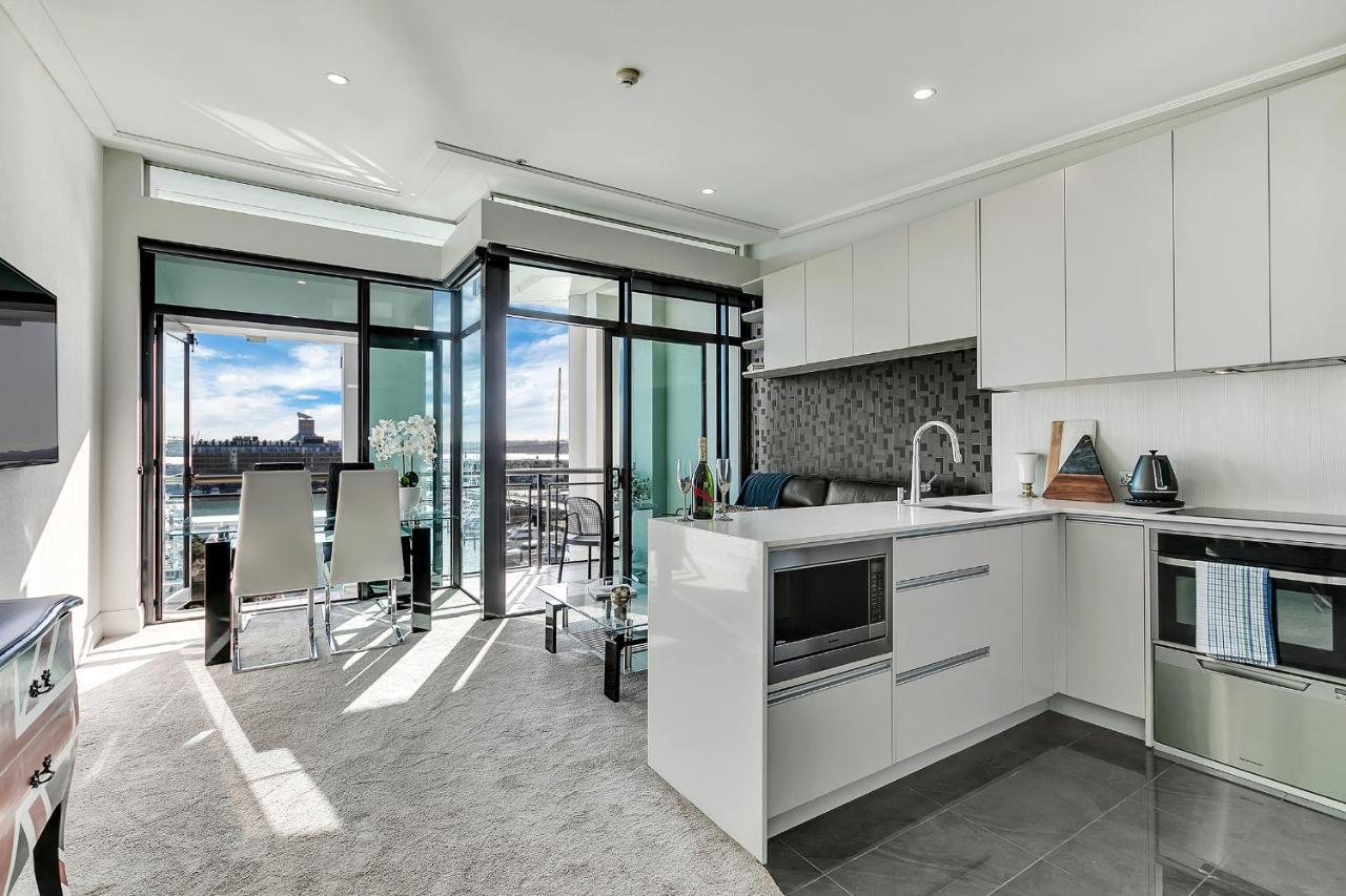 Ferienwohnung Penthouse Premier Auckland Exterior foto