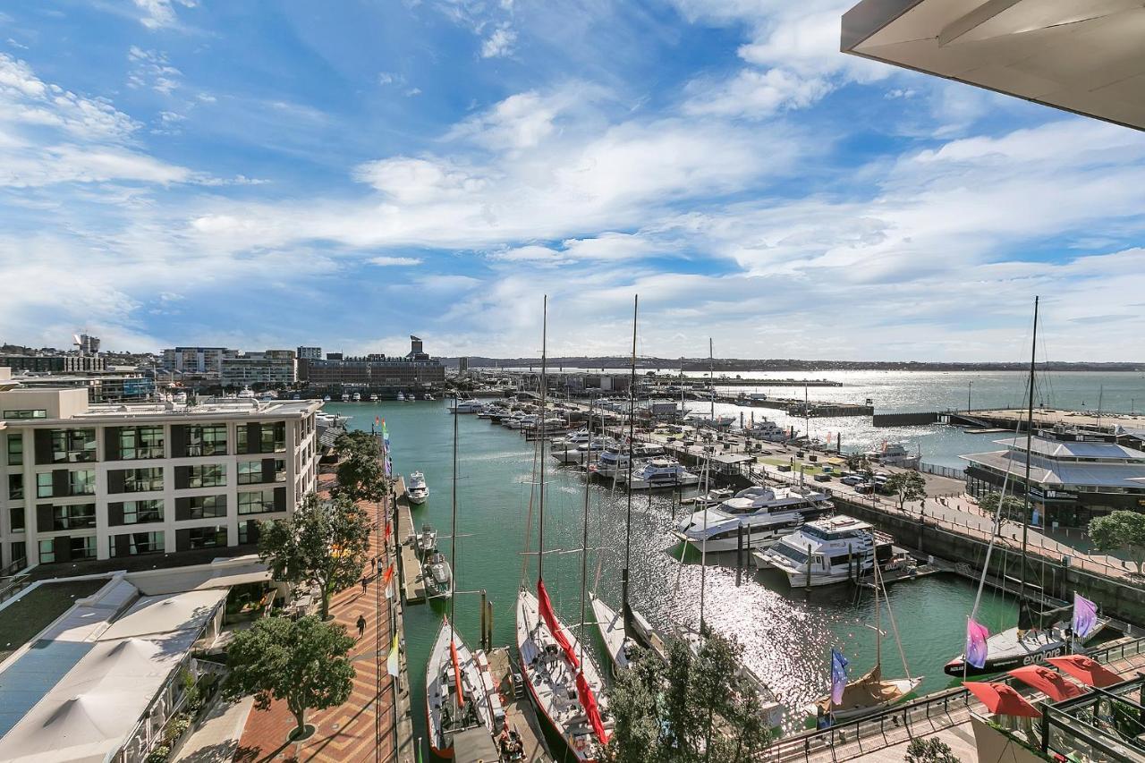 Ferienwohnung Penthouse Premier Auckland Exterior foto