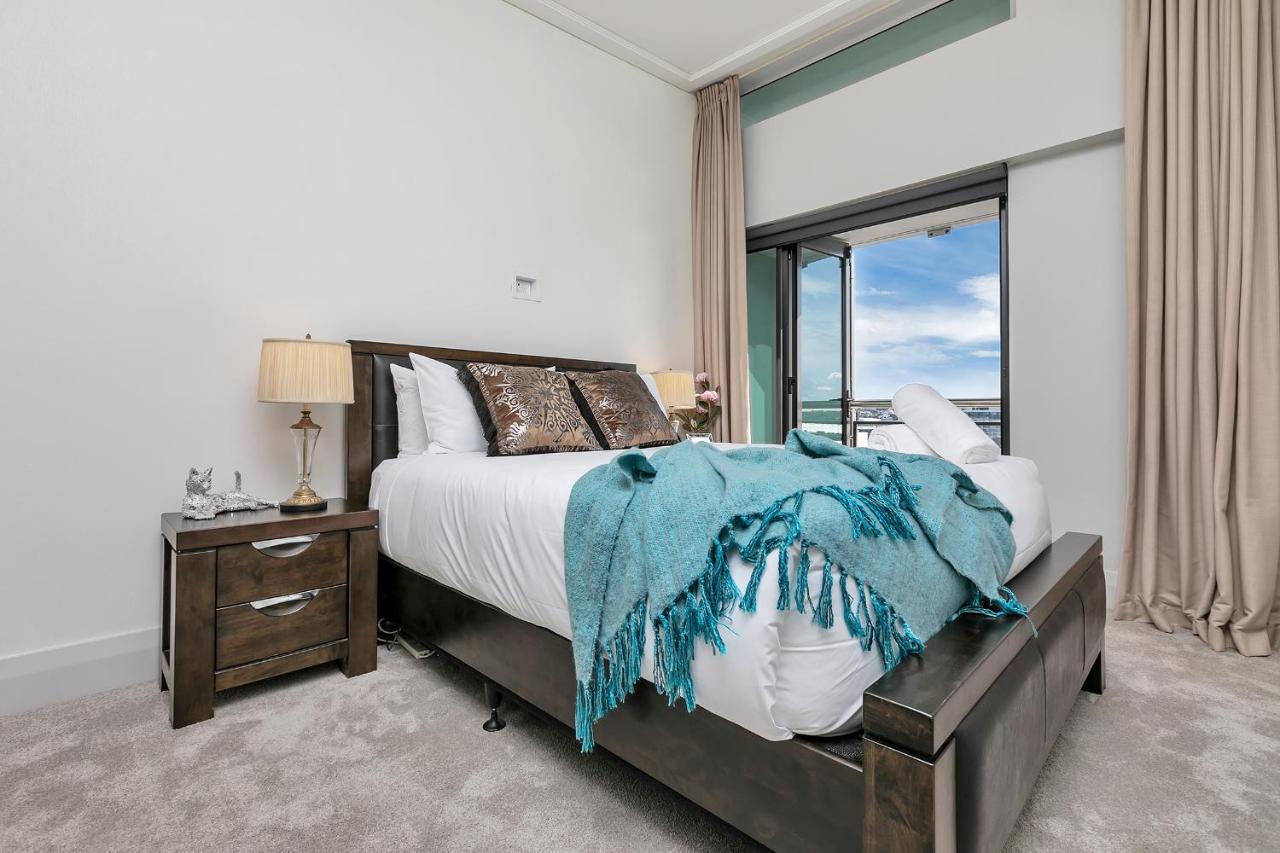 Ferienwohnung Penthouse Premier Auckland Exterior foto