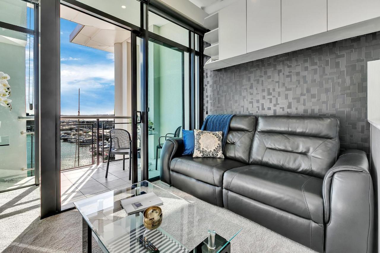 Ferienwohnung Penthouse Premier Auckland Exterior foto