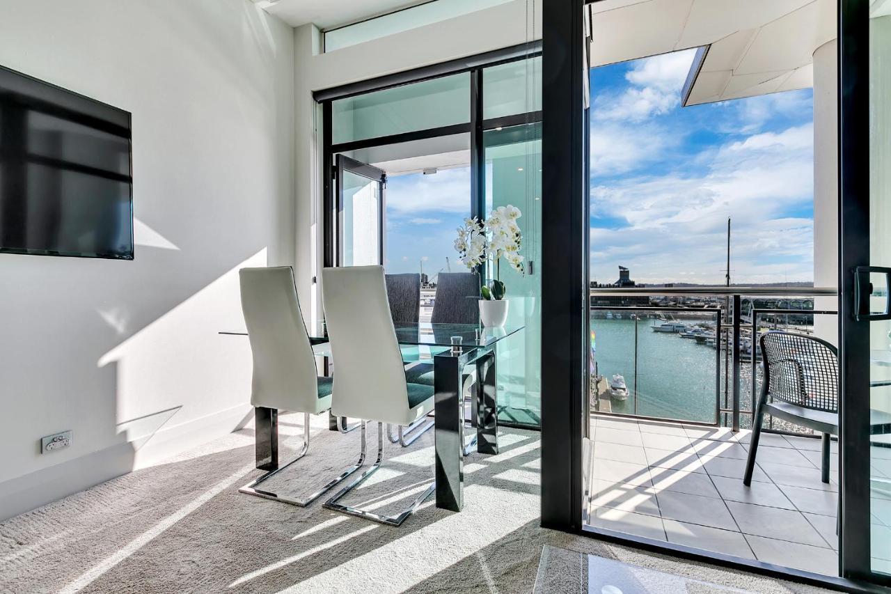 Ferienwohnung Penthouse Premier Auckland Exterior foto