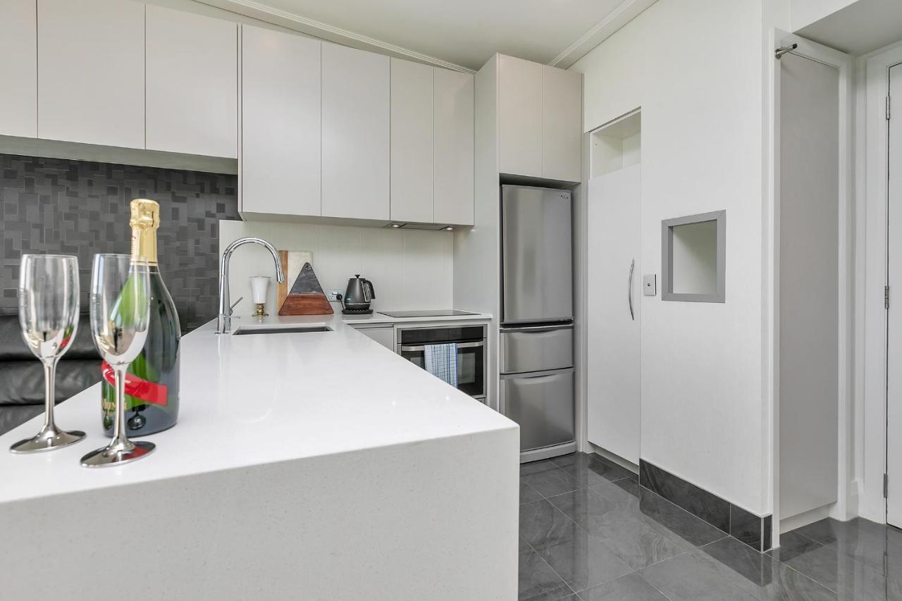 Ferienwohnung Penthouse Premier Auckland Exterior foto