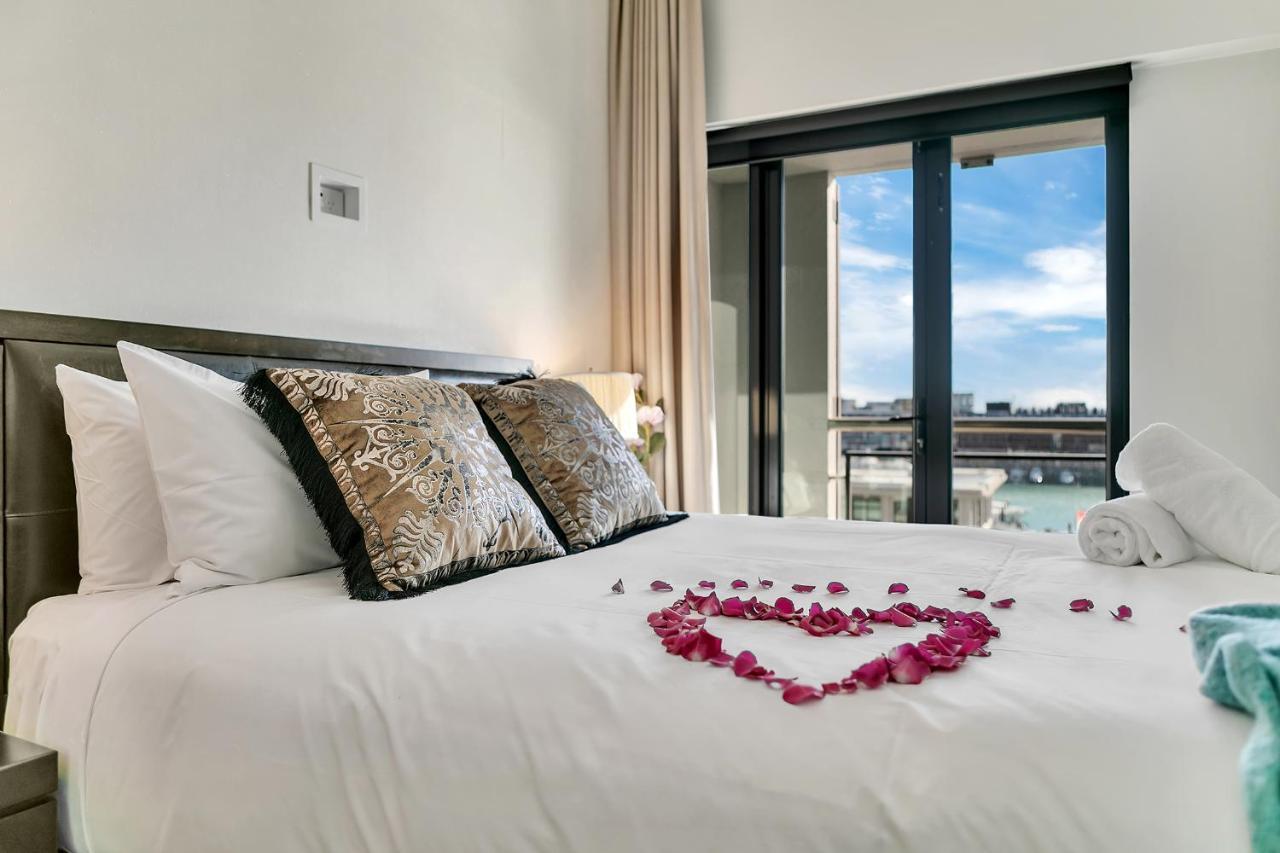 Ferienwohnung Penthouse Premier Auckland Exterior foto