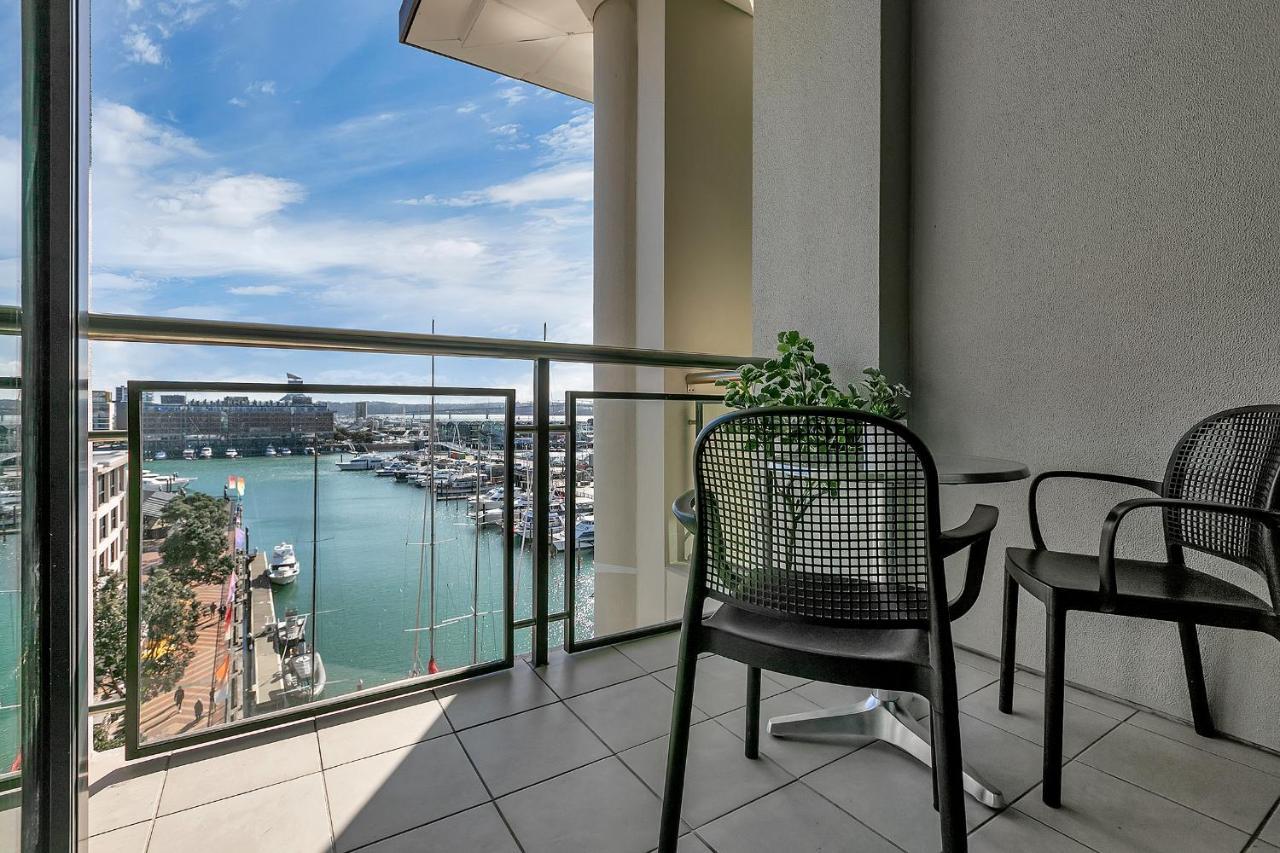 Ferienwohnung Penthouse Premier Auckland Exterior foto
